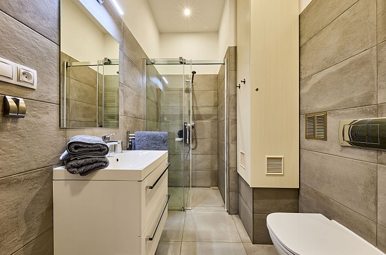 Appartement Ski-In Ski-Out Mountain Duplex Portášky2