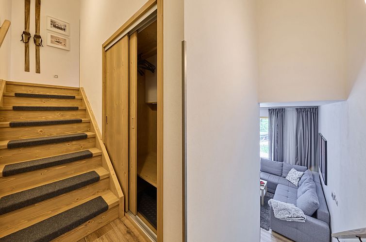 Appartement Ski-In Ski-Out Mountain Duplex Portášky2