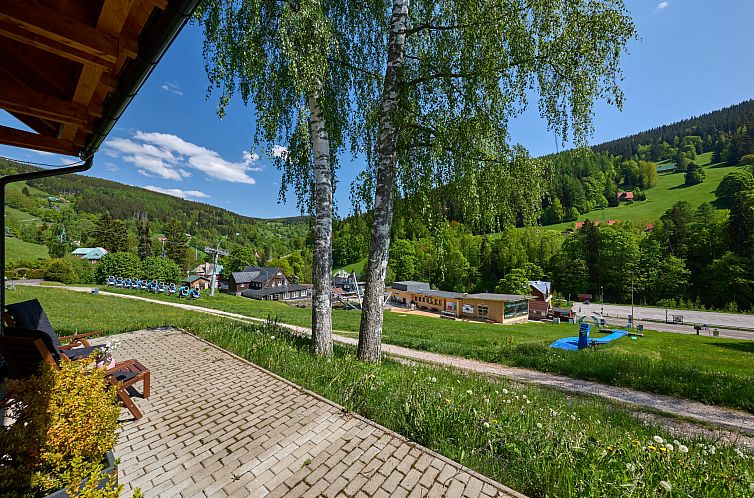 Appartement Ski-In Ski-Out Mountain Duplex Portášky2