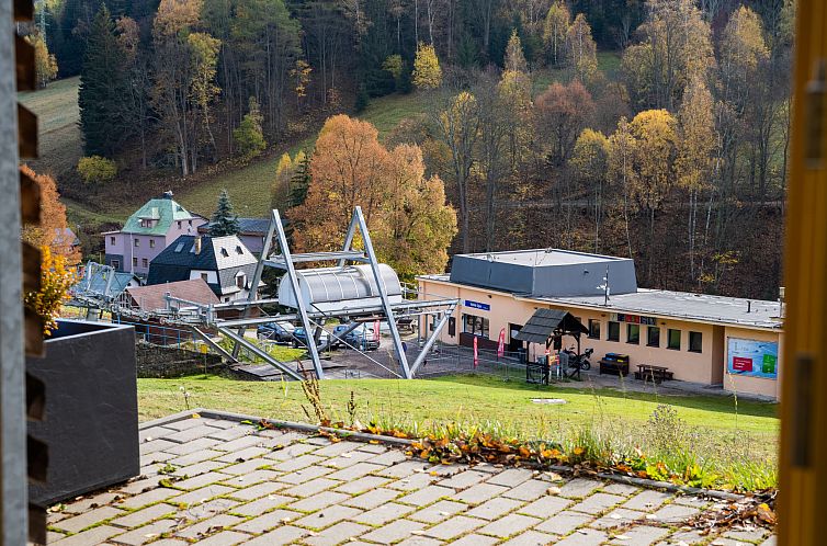 Appartement Ski-In Ski-Out Mountain Duplex Portášky2