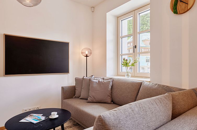 Appartement Mountain Bliss Lounge & Grill Terrace