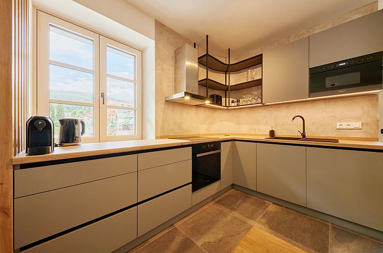 Appartement Mountain Bliss Lounge & Grill Terrace