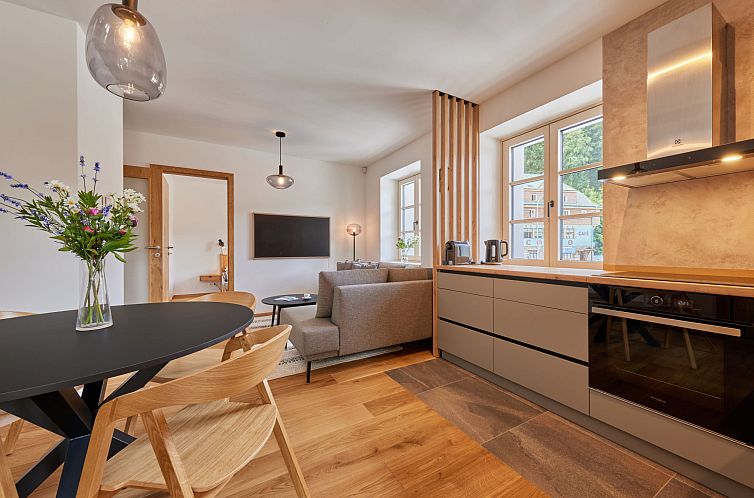 Appartement Mountain Bliss Lounge & Grill Terrace