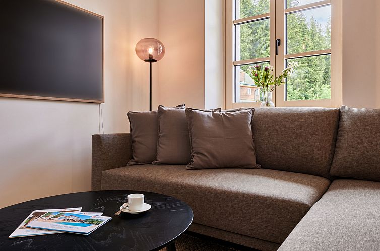 Appartement Mountain Bliss Lounge & Grill Terrace