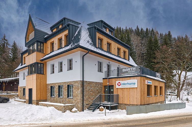 Appartement Mountain Bliss Lounge & Grill Terrace