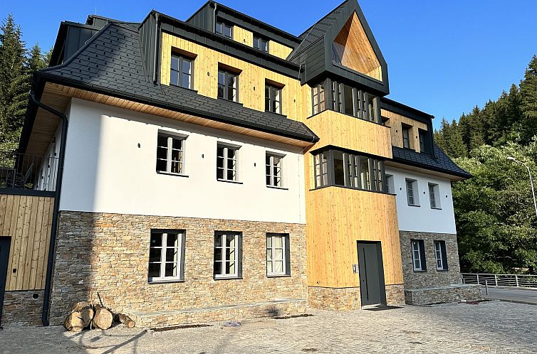 Appartement Mountain Bliss Lounge & Grill Terrace