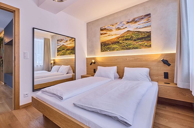 Appartement Summit View Lounge & Alcove