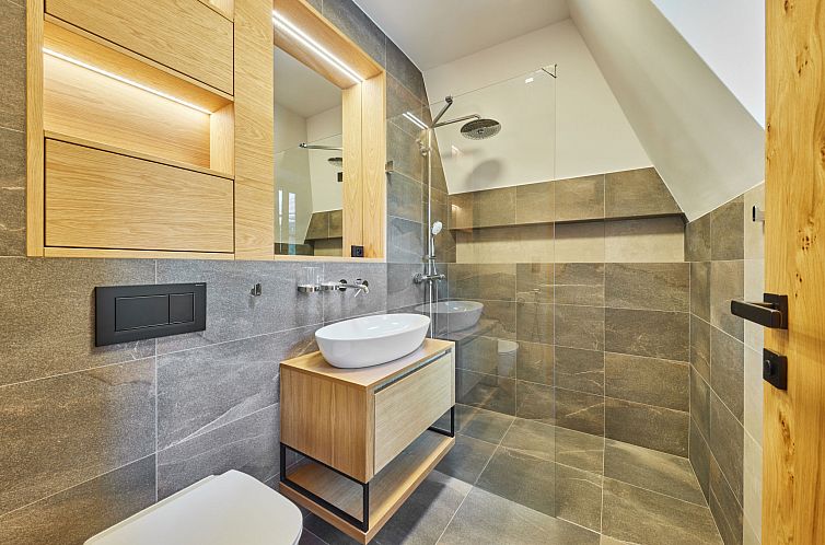 Appartement Summit View Lounge & Alcove