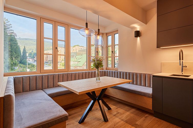 Appartement Summit View Lounge & Alcove