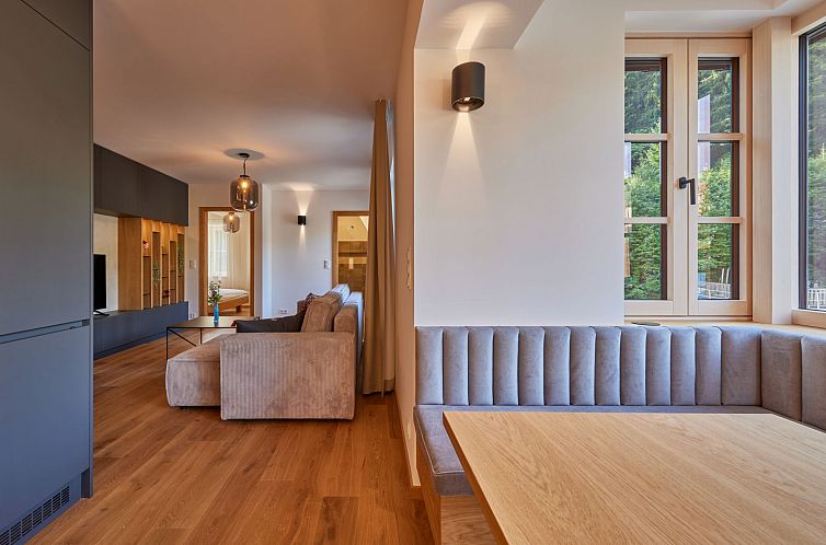 Appartement Summit View Lounge & Alcove