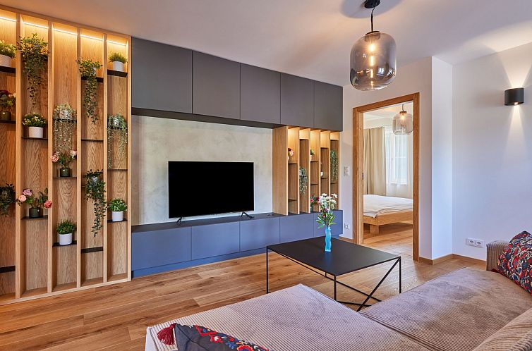 Appartement Summit View Lounge & Alcove