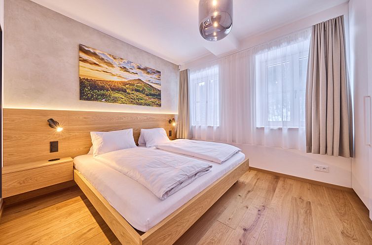 Appartement Summit View Lounge & Alcove