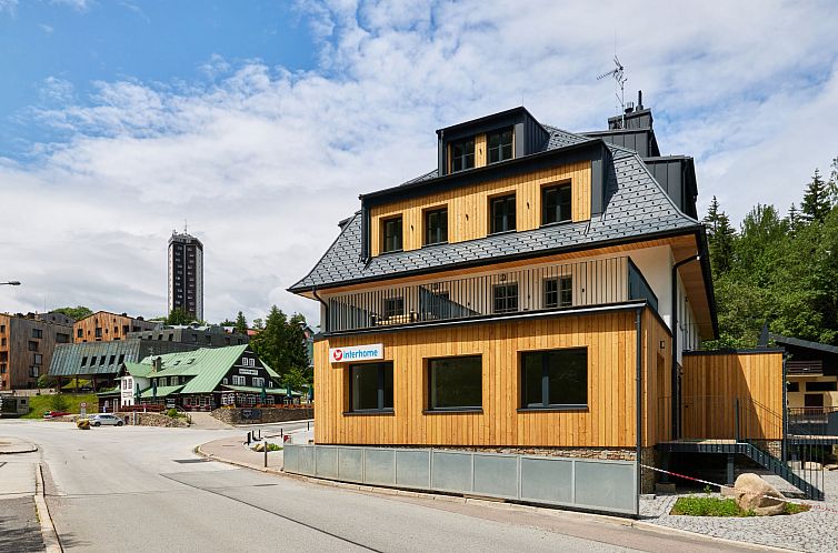 Appartement Summit View Lounge & Alcove