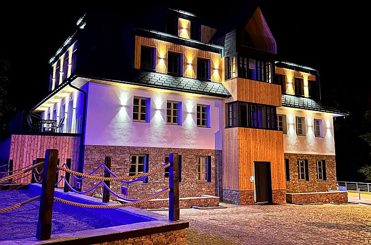 Appartement Summit View Lounge & Alcove