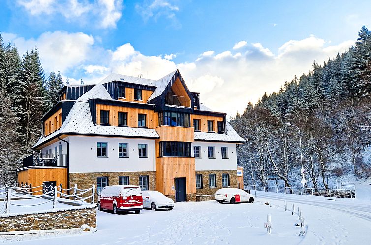 Appartement Summit View Lounge & Alcove