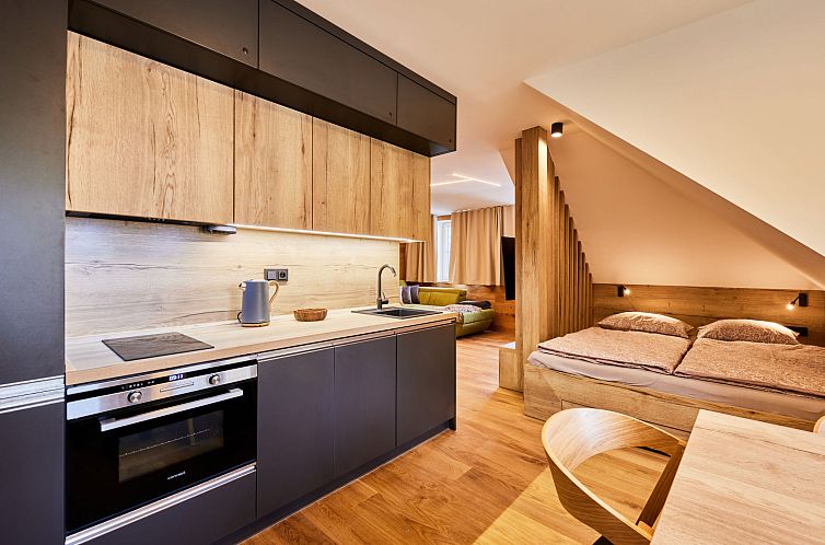 Appartement Timberline Peak Duplex & Bath