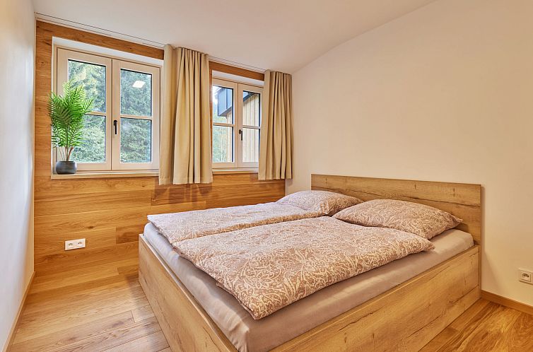 Appartement Timberline Peak Duplex & Bath