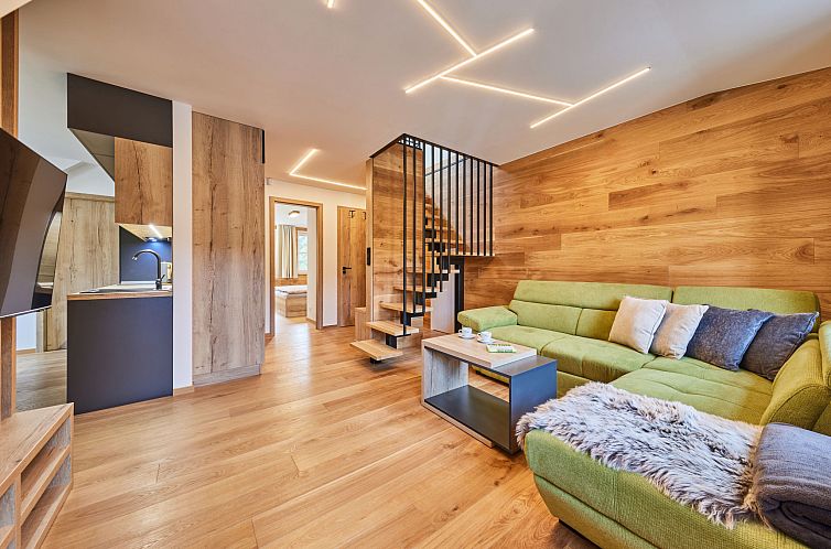 Appartement Timberline Peak Duplex & Bath