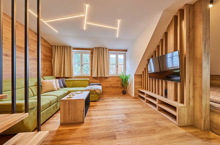 Appartement Timberline Peak Duplex & Bath