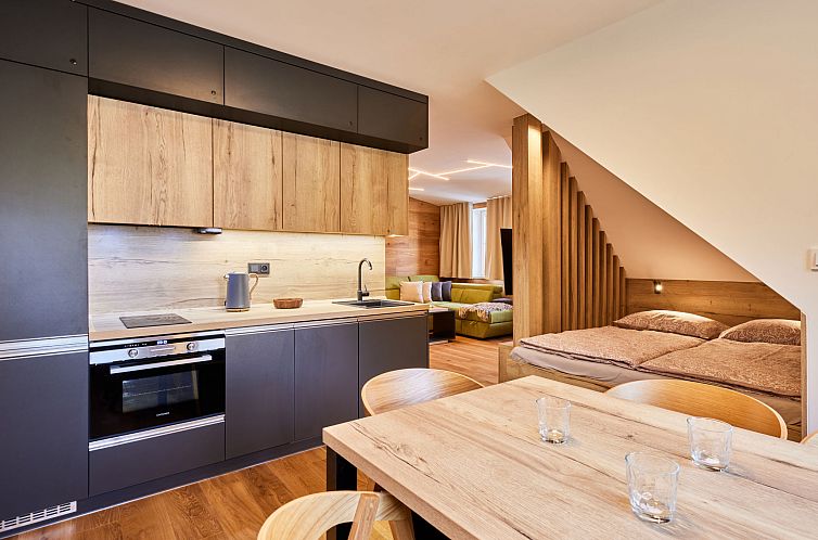 Appartement Timberline Peak Duplex & Bath