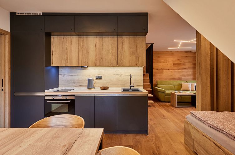 Appartement Timberline Peak Duplex & Bath