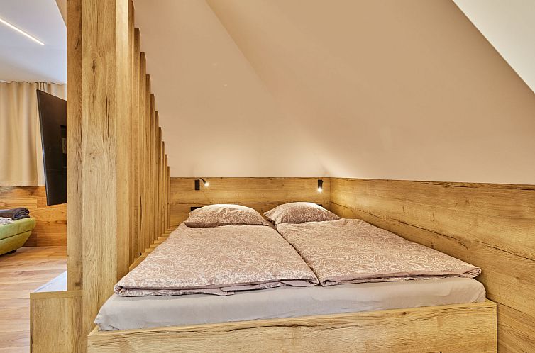 Appartement Timberline Peak Duplex & Bath