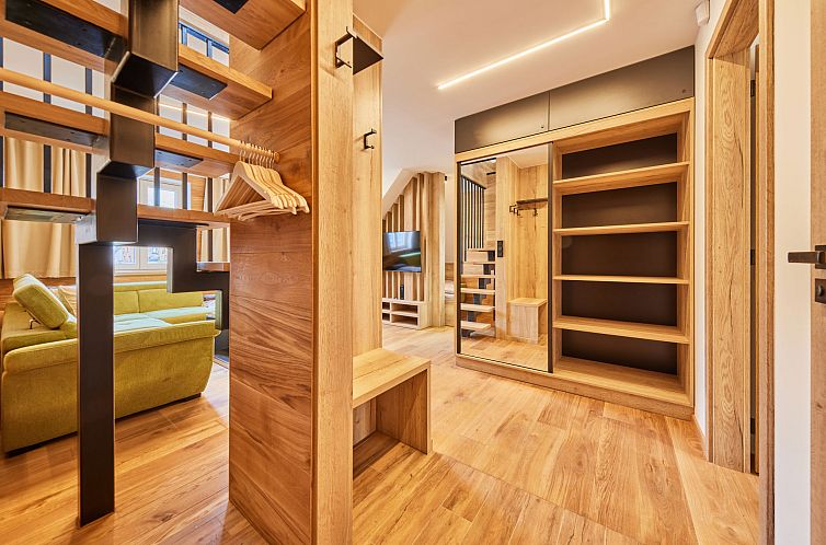 Appartement Timberline Peak Duplex & Bath