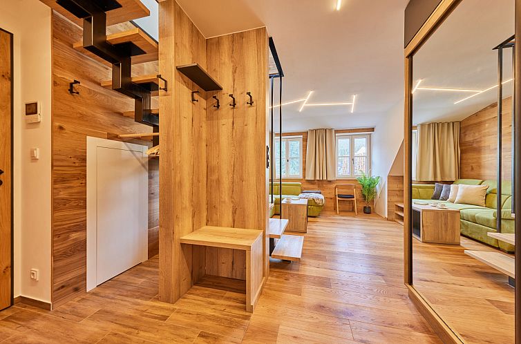 Appartement Timberline Peak Duplex & Bath