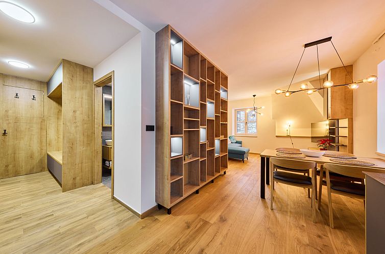 Appartement Charming Mountain Oasis