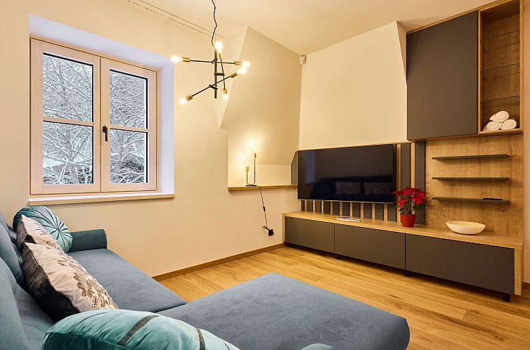 Appartement Charming Mountain Oasis