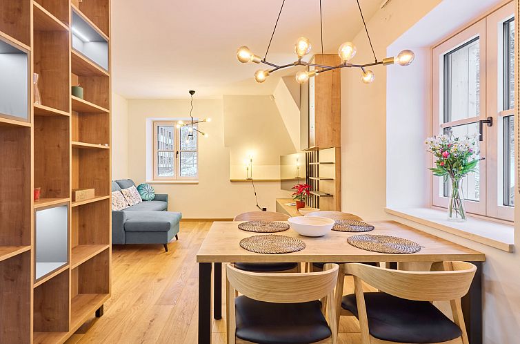 Appartement Charming Mountain Oasis