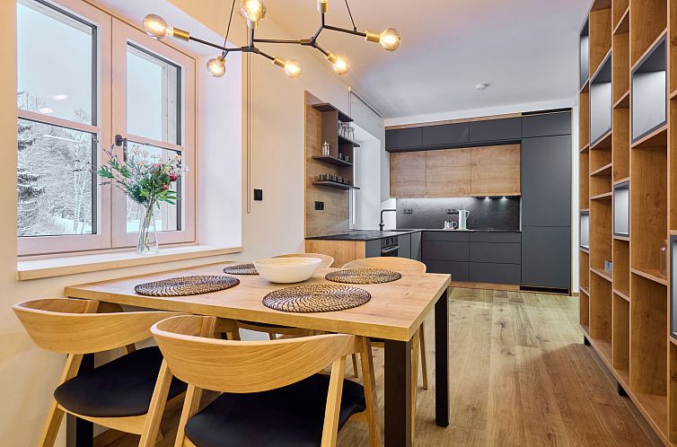 Appartement Charming Mountain Oasis