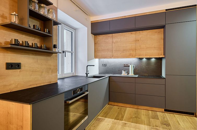 Appartement Charming Mountain Oasis