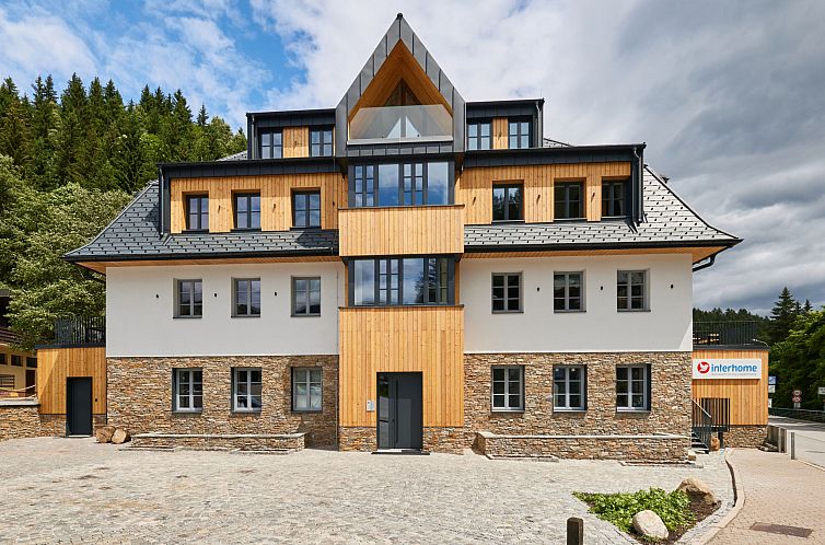 Appartement Charming Mountain Oasis