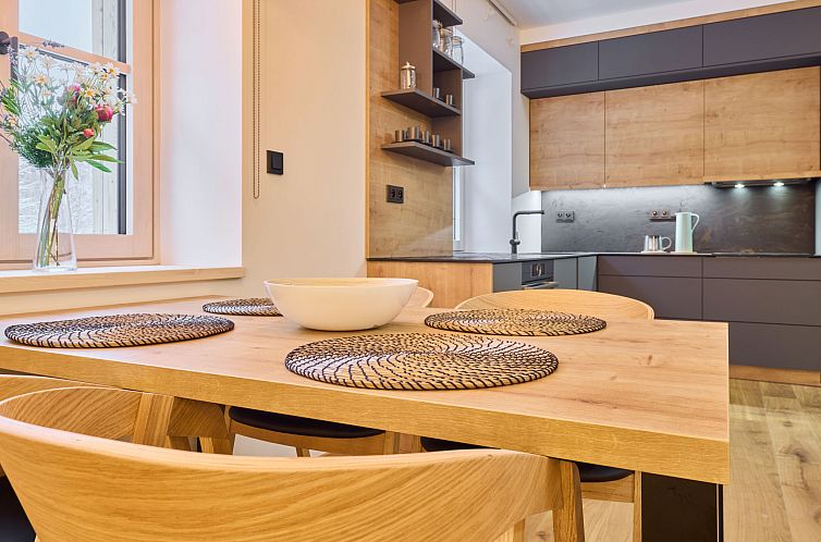 Appartement Charming Mountain Oasis