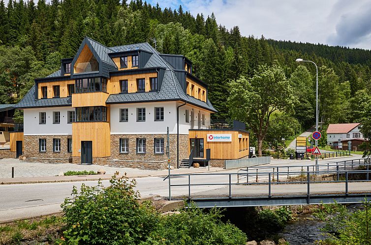 Appartement Charming Mountain Oasis