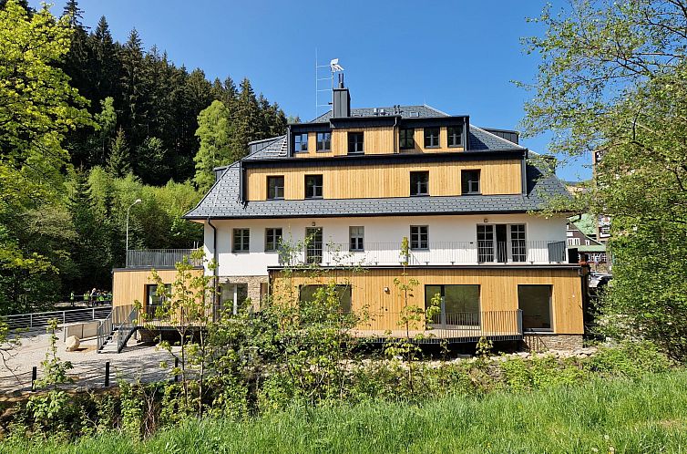 Appartement Charming Mountain Oasis