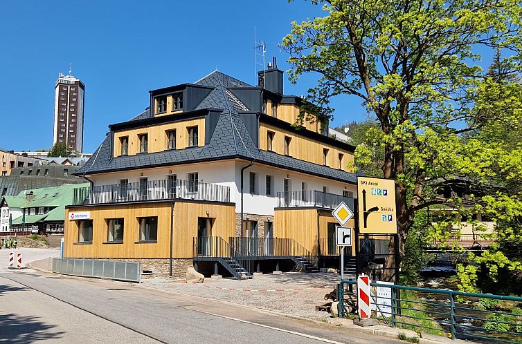 Appartement Charming Mountain Oasis