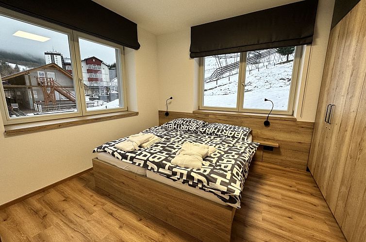 Appartement Rezidence Krakonoš 101