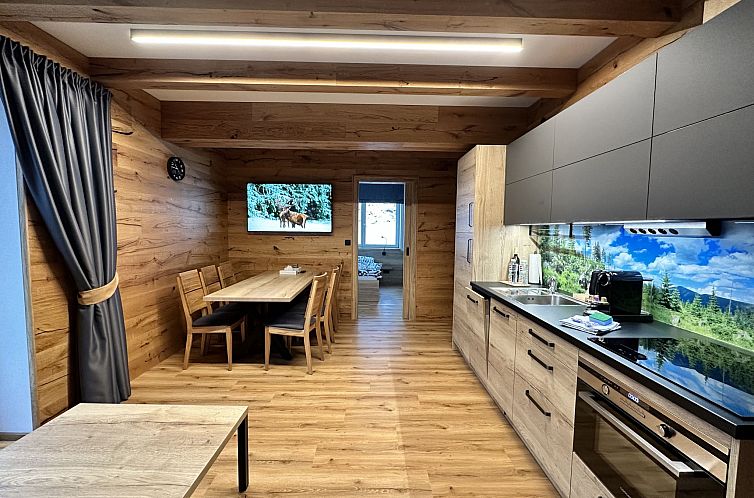 Appartement Rezidence Krakonoš 101