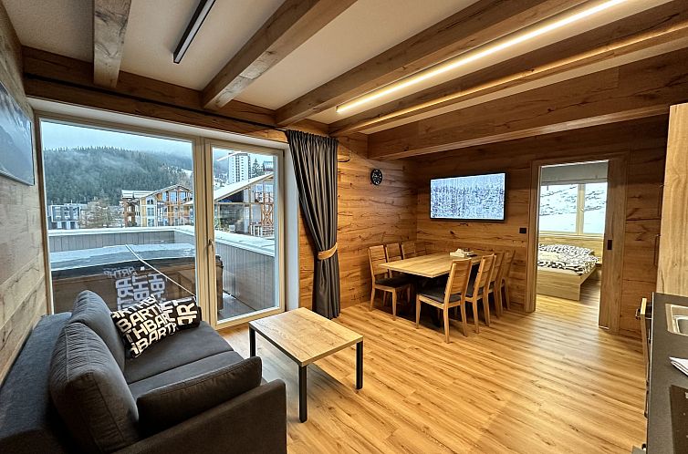 Appartement Rezidence Krakonoš 101