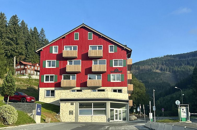 Appartement Rezidence Krakonoš 101