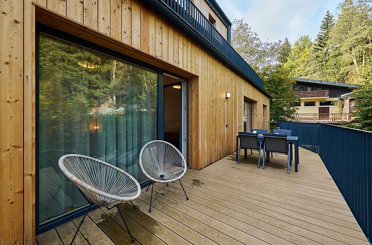 Appartement Vogue Ridge Retreat & Terrace