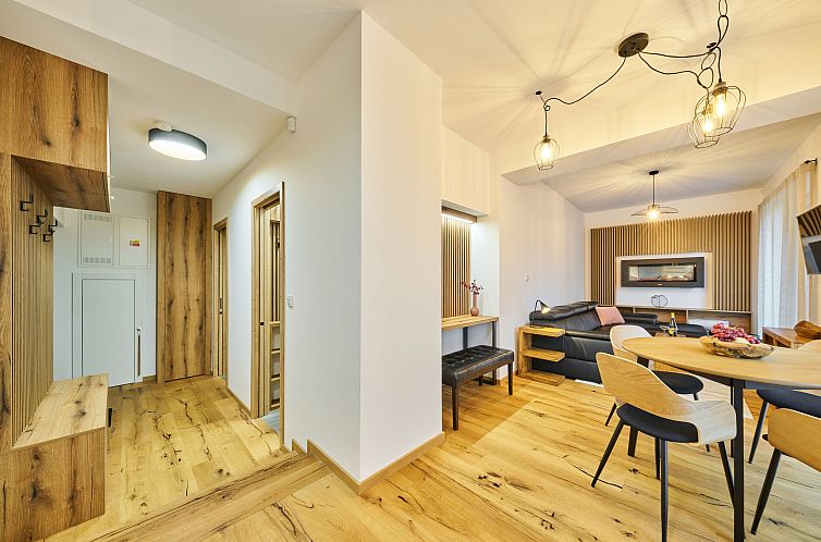 Appartement Vogue Ridge Retreat & Terrace
