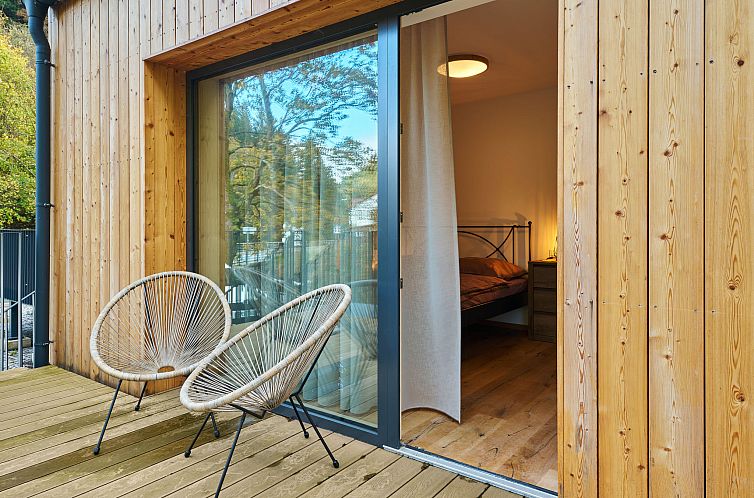 Appartement Vogue Ridge Retreat & Terrace