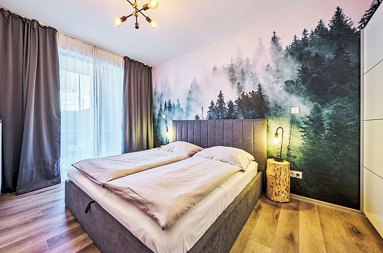 Guest house 16524307 - Apartment Giant Mountains - Appartement Černý Důl