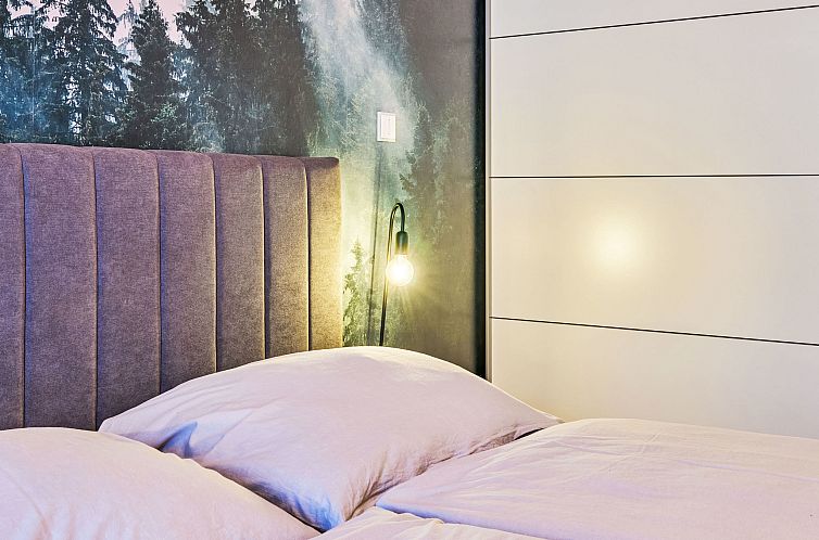 Appartement Černý Důl