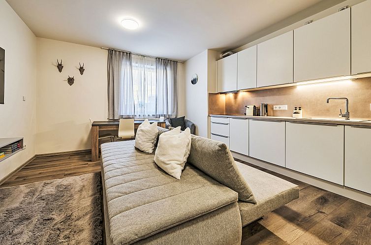 Appartement Černý Důl