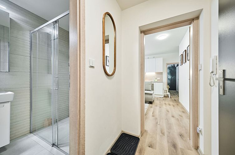 Appartement Černý Důl