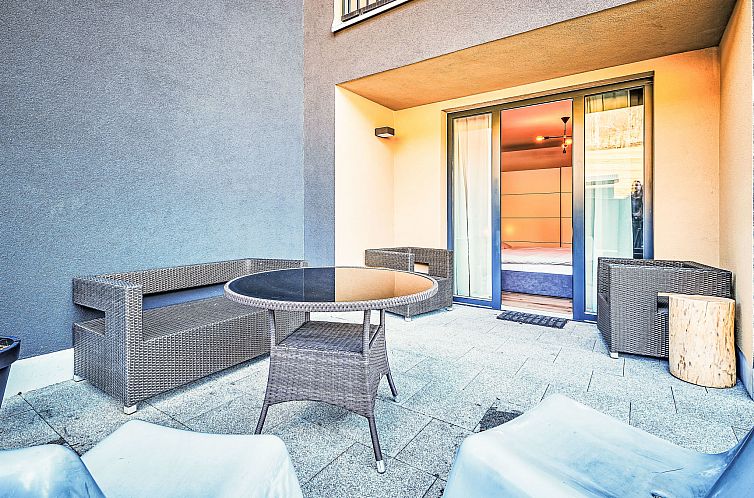 Appartement Černý Důl